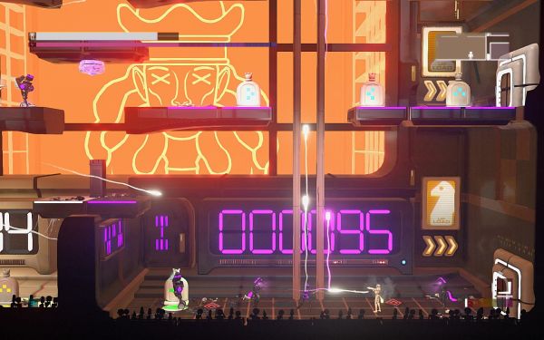 Headlander (PC) image