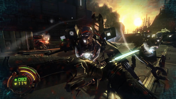 Hard Reset Redux (PC) image