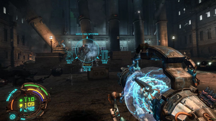 Hard Reset Redux (PC) image