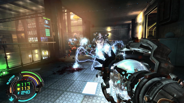 Hard Reset Redux (PC) image