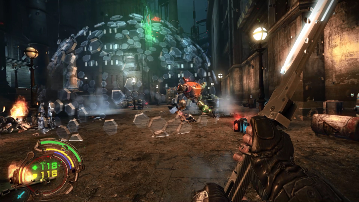Hard Reset Redux (PC) image