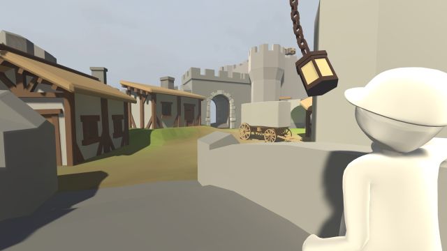Human: Fall Flat (PC) image