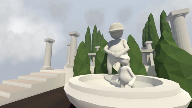 Human: Fall Flat (PC) image