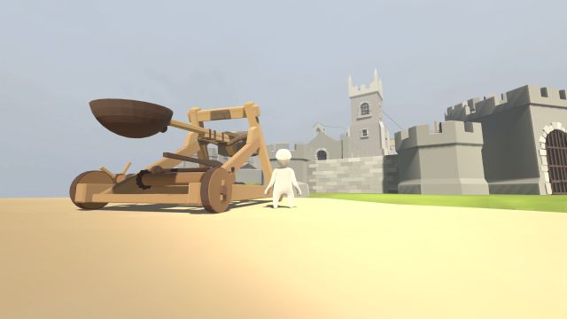 Human: Fall Flat (PC) image