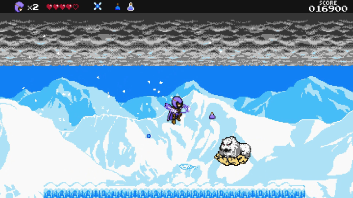 A Hole New World (PC) image