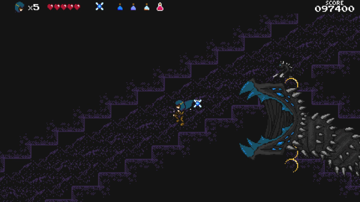 A Hole New World (PC) image