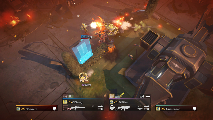 HellDivers (PC) image