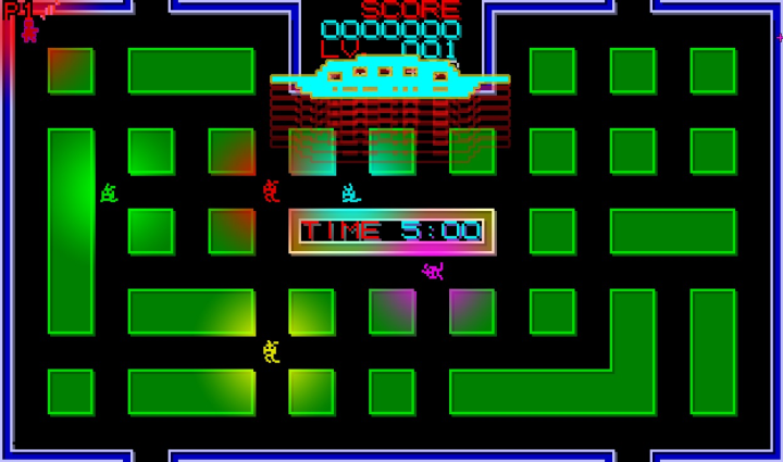 Heiankyo Alien 3671 (PC) image