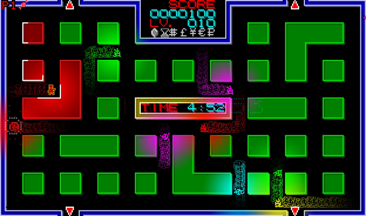 Heiankyo Alien 3671 (PC) image