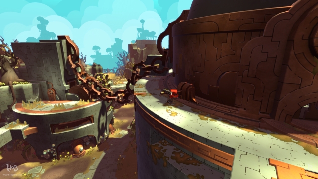 Hob (PC) image