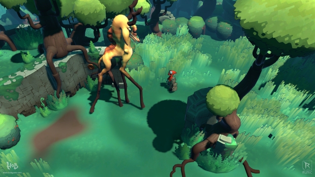 Hob (PC) image