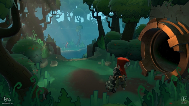 Hob (PC) image