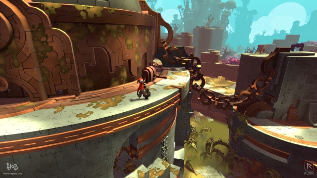 Hob (PC) image