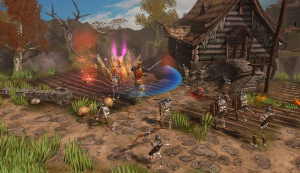 Hazen: The Dark Whispers (PC) image