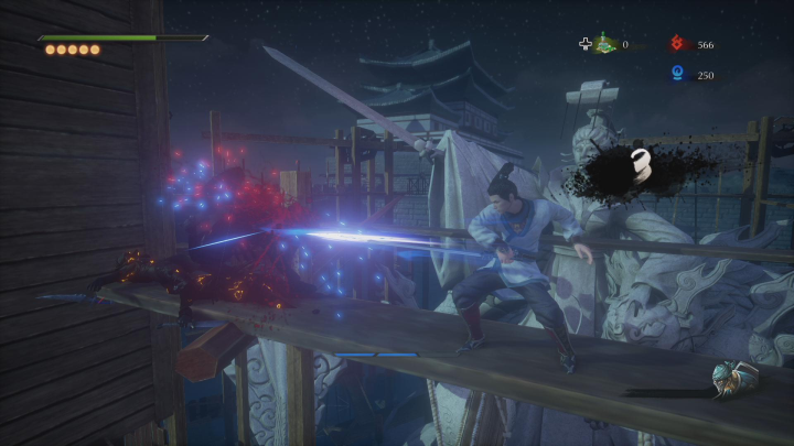 Hidden Dragon: Legend (PC) image