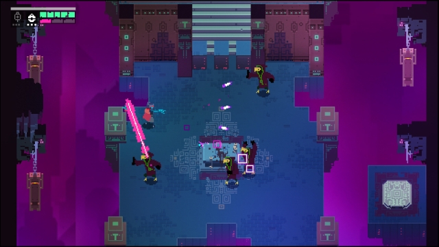 Hyper Light Drifter (PC) image