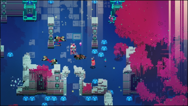 Hyper Light Drifter (PC) image