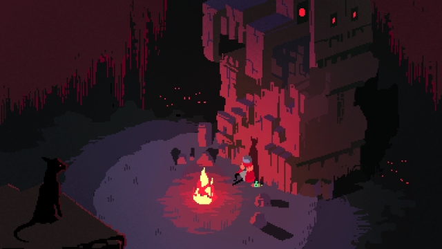 Hyper Light Drifter (PC) image