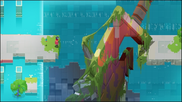 Hyper Light Drifter (PC) image