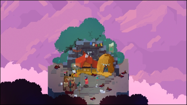 Hyper Light Drifter (PC) image