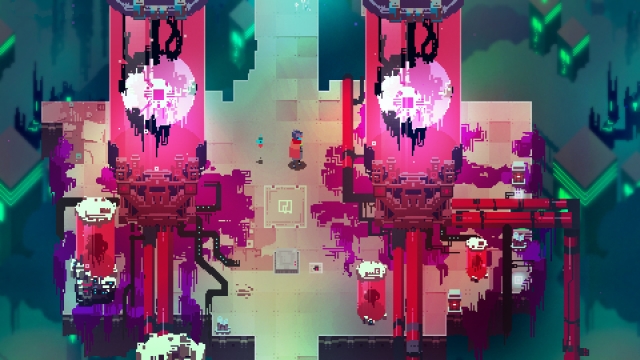 Hyper Light Drifter (PC) image
