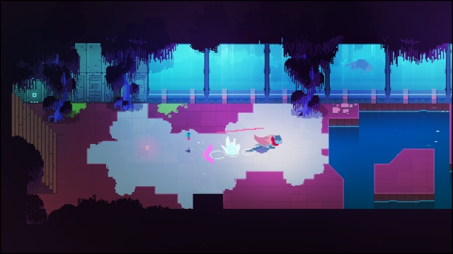 Hyper Light Drifter (PC) image