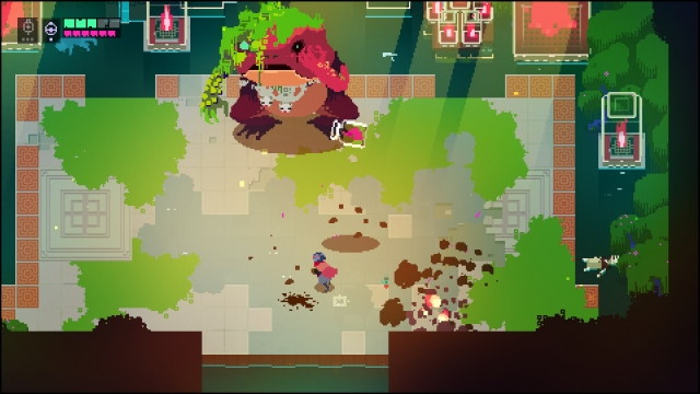 Hyper Light Drifter (PC) image