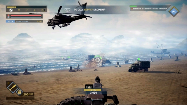 Heavy Fire: Red Shadow (PC) image