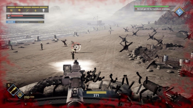 Heavy Fire: Red Shadow (PC) image
