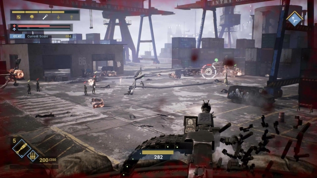 Heavy Fire: Red Shadow (PC) image