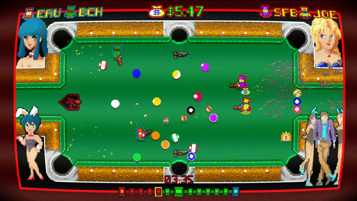 Heavy Burger (PC) image