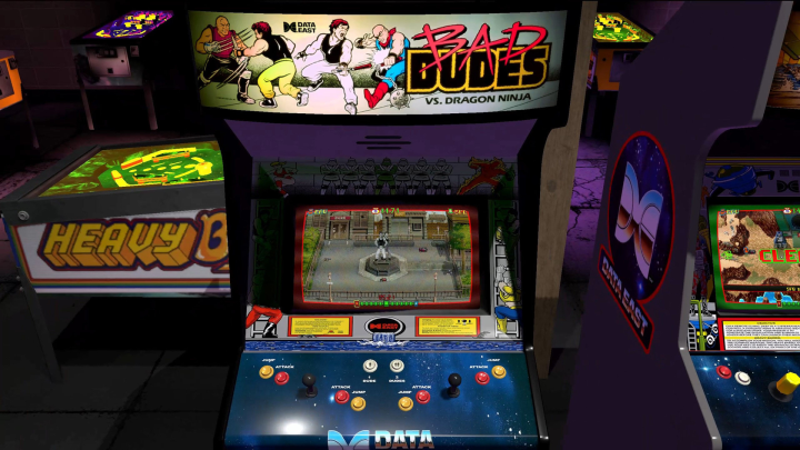 Heavy Burger (PC) image