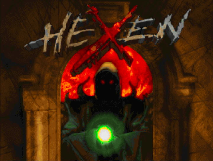 Hexen (PC) image