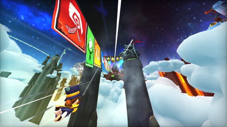 A Hat in Time (PC) image