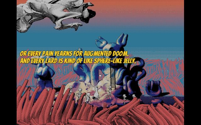 Hylics (PC) image