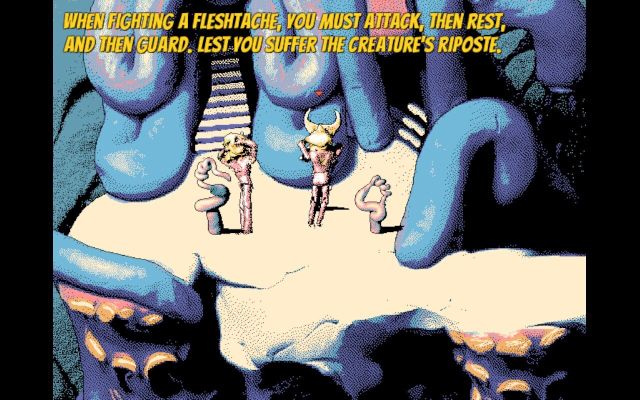 Hylics (PC) image