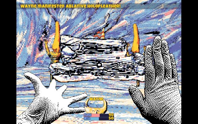 Hylics (PC) image