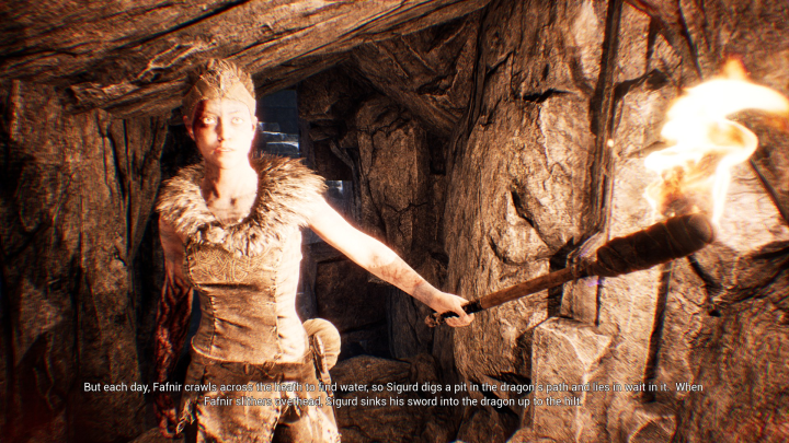 Hellblade: Senua's Sacrifice (PC) image