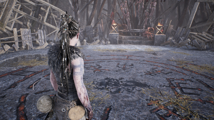 Hellblade: Senua's Sacrifice (PC) image