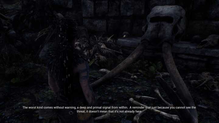 Hellblade: Senua's Sacrifice (PC) image