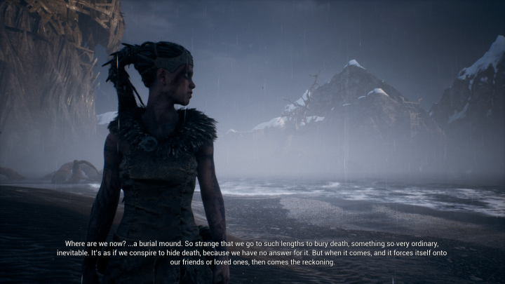 Hellblade: Senua's Sacrifice (PC) image