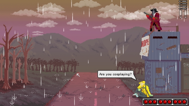 Hope; or How We Survived (PC) image