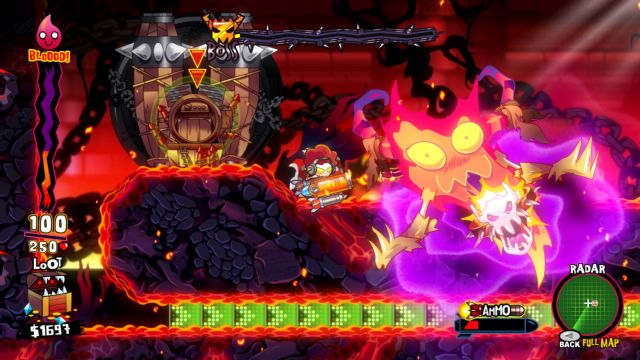 Hell Yeah! Wrath of the Dead Rabbit (PC) image
