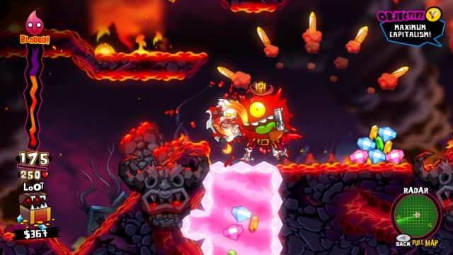 Hell Yeah! Wrath of the Dead Rabbit (PC) image