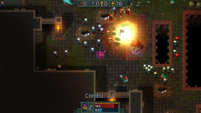 Hammerwatch (PC) image