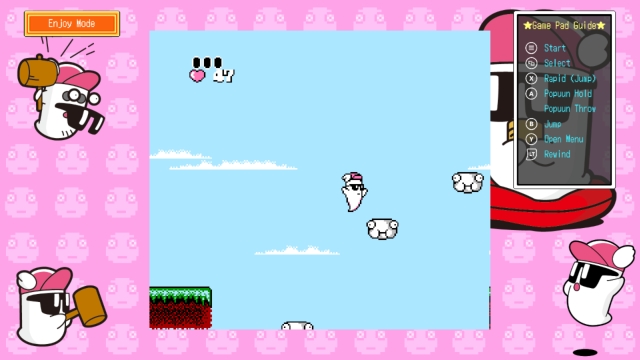 Hebereke: Enjoy Edition (PC) image