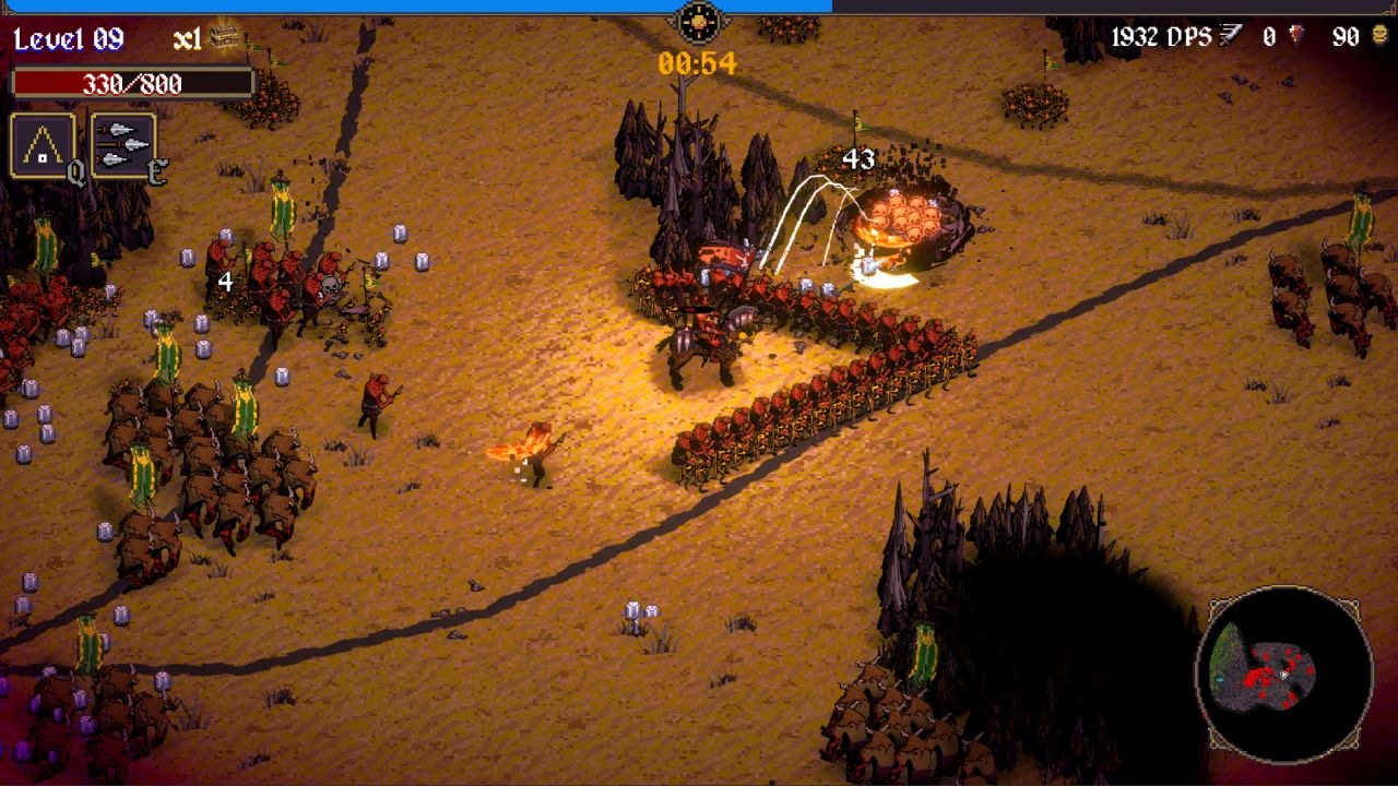Heroes Never Die (PC) image