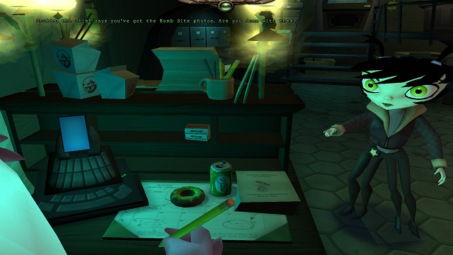 Insecticide: Episode One (PC) image