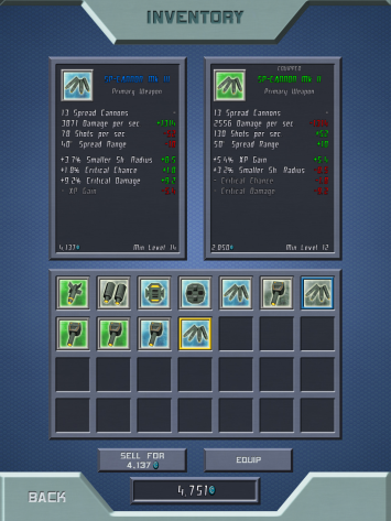 Icarus-X: Tides of Fire (PC) image