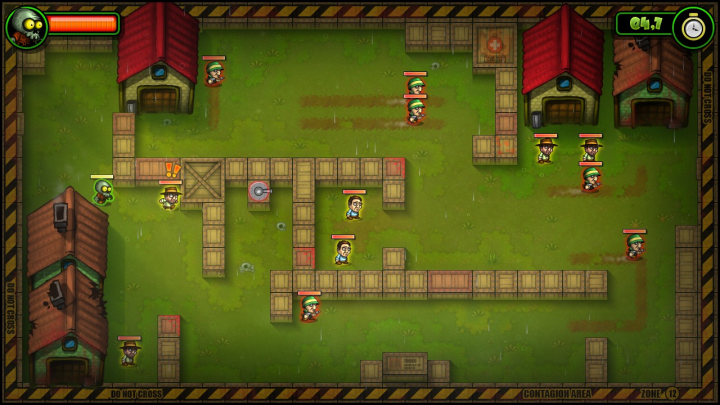 I, Zombie (PC) image